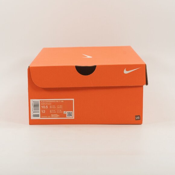 Nike Flex Experience Run 11 NN \'Midnight Navy\' DD9284-400 Running Multi-Size